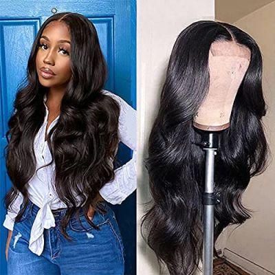 Lace Front Wigs Human Hair Body Wave Wigs 20 Inch