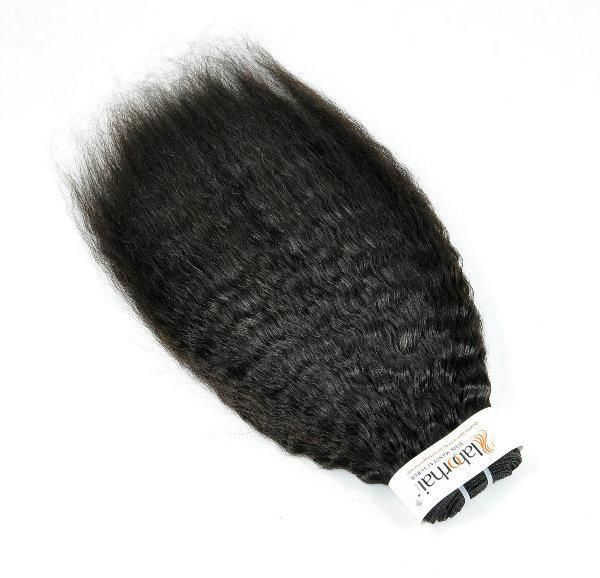 Peruvian Kinky Straight Unprocessed Virgin Hair for Retailers (Grade 9A)