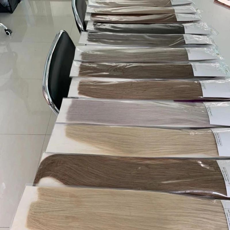 Wholesale Price Denghao Hair Factory Brazilian Hair Double Drawn High Quality All Types of Hair Extensions