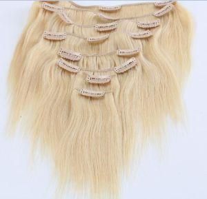 Clip in Hair 100% Peruvian Unprocessed 20inch 20 Clips 10PCS 200gram Clip in Hairpiece