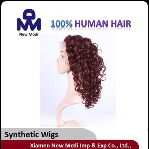 New Style Synthetic in Lady Wig