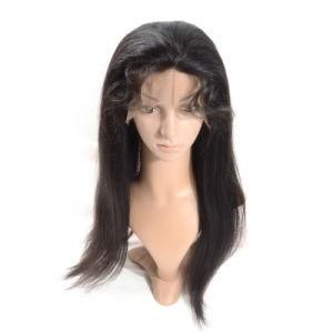 Natural Straight Brazilian Full Lace Wig