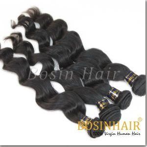 Hand-Tie Russian Hair Body Wave (02)