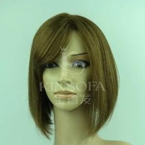 100% Human Hair Wig (Kinsofa 242167)