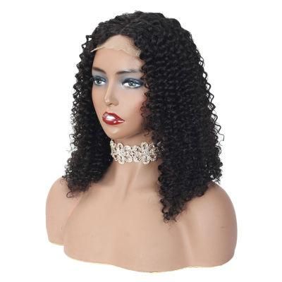 Lace Wigs Bundles Front Ombre Full Indian Kinky Cheap Wholesale Malaysian Vietnam Vietnamese Afro Bulk Baby Curl Human Hair Wig