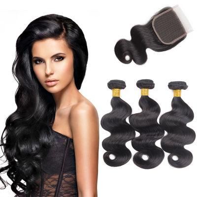 Hottest Style 7A Body Wave Unprocessed Virgin Brazilian Hair Extension
