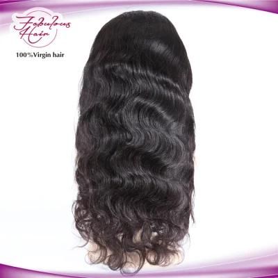 Brazilian Body Wave Human Hair HD Lace Front Wig