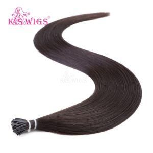I-Tip Nail Hair Extension Brazilian Remy Human Hair