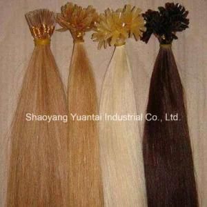 Keratin Stick Human Hair Extension Wholesale Price