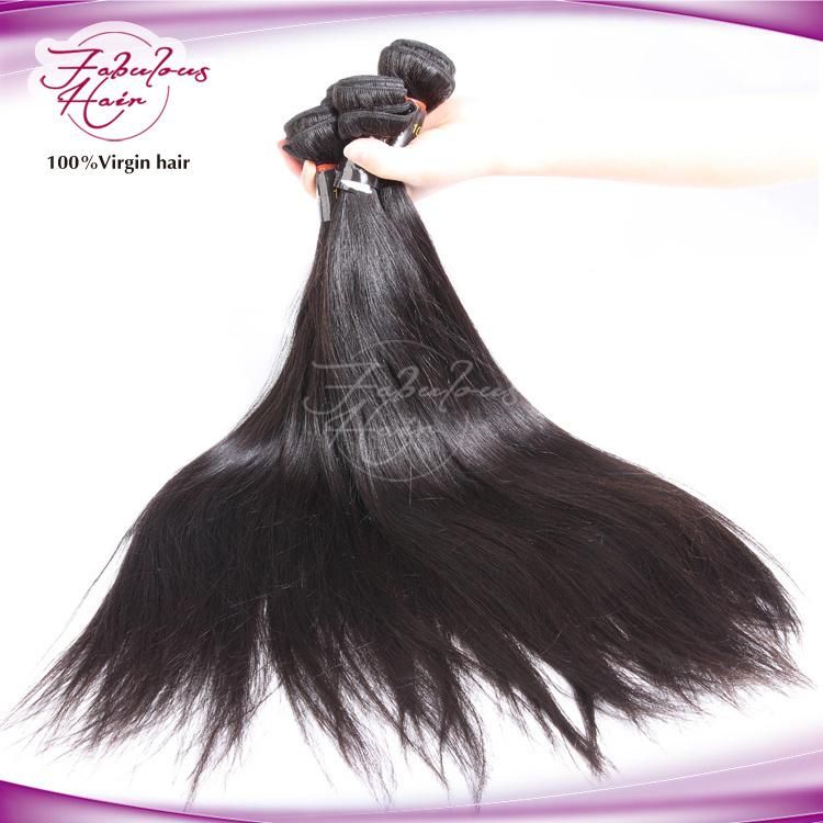 Wholesale Price Straight Peruvian Virgin Hair