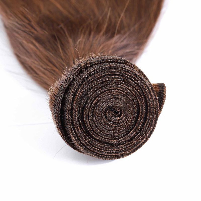 Luxury Bone Straight Hair Raw Brazilian Human Hair