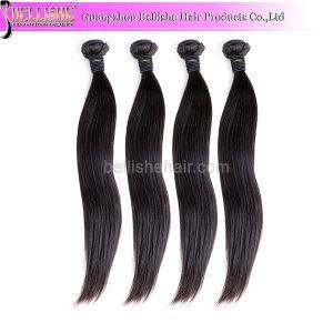 Silk Straight 7A Grade Brazilian Virgin Remy Hair Extension