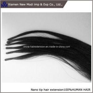 Human Hair Nano Tip Virgin Best Hair Extension
