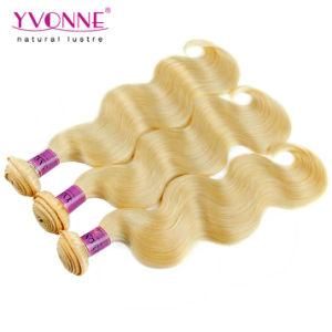Yvonne Fashion Hair Products Body Wave Color #613 Human Hair Weave