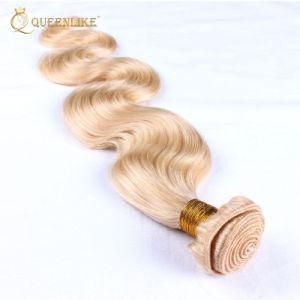 Grade 12A Body Wave 613 Brazilian Human Hair Weaving