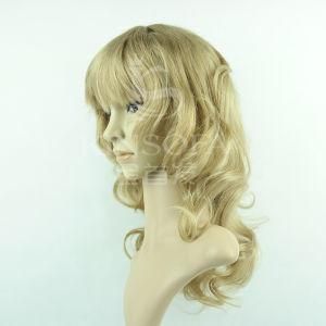 Wigs New Fashion Women 100% Human Hair Wigs 238646-1
