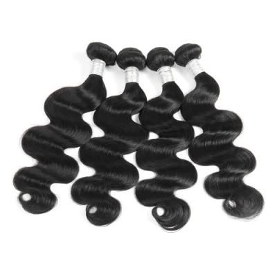 Wholesale Price Body Wave Hair Bundles Indian Wigs Lace Human Hair