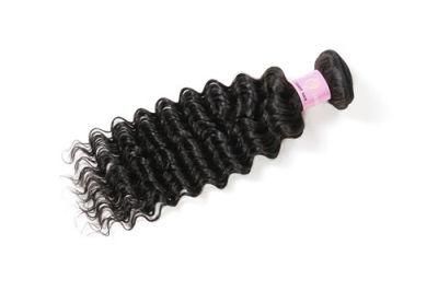 Virgin Brazilian Human Hair Extension Deep Wave 20inches