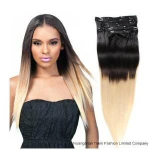 Bohemian Remy Clip-in Human Hair Extension