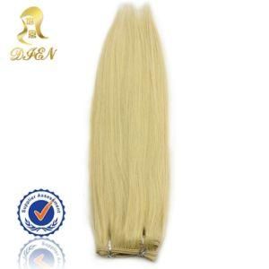 Virgin Hunman Hair High Quality Hair Factory Wholesale Unprocessed Brazilian Silky Straight Remy Human Hair Weft