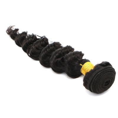 Hot Sale Brazilian Human Hair Deep Wave Human Hair Bundles