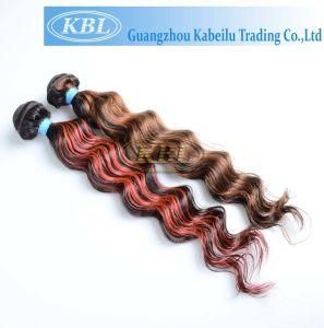 New Arrival Grade 5A Brazilian Highlight Hair Extensions