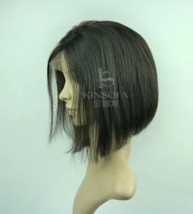 Virgin Indin Hair, Machine Made 100% Human Hair 246017