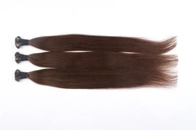 Straight Keratin Capsules Human Fusion Hair for Beauty Nail U Tip Machine Made Remy Pre Bonded Hair 16&quot; 20&quot; 24&quot; 1g/S 50g