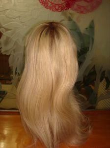 Blond Color Jewish Wigs