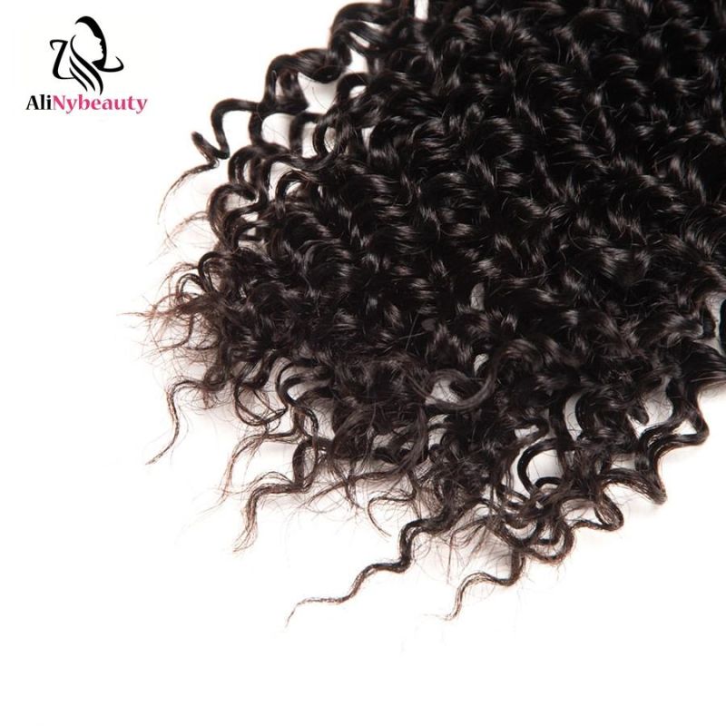 Hot Selling Virgin Remy Brazilian Kinky Curly Human Hair Products