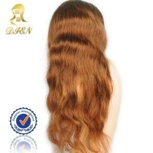 Hot Sale Indian Human Hair Lace Front Wig