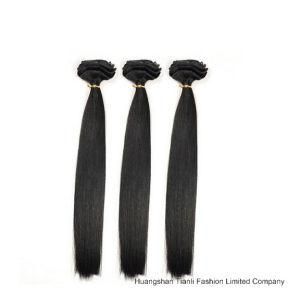 24 Inch Brazilian Weave Clip in Hair Extensions