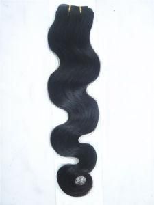 Chinese Remy Human Hair Weft, Weaving