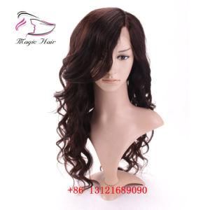 Body Wave Brazilian Indian Peruvian Virgin Hair Lace Front Human Hair Wigs