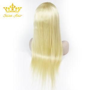 High Qualith No Shedding No Tangle Human Hair of Full Lace Wig