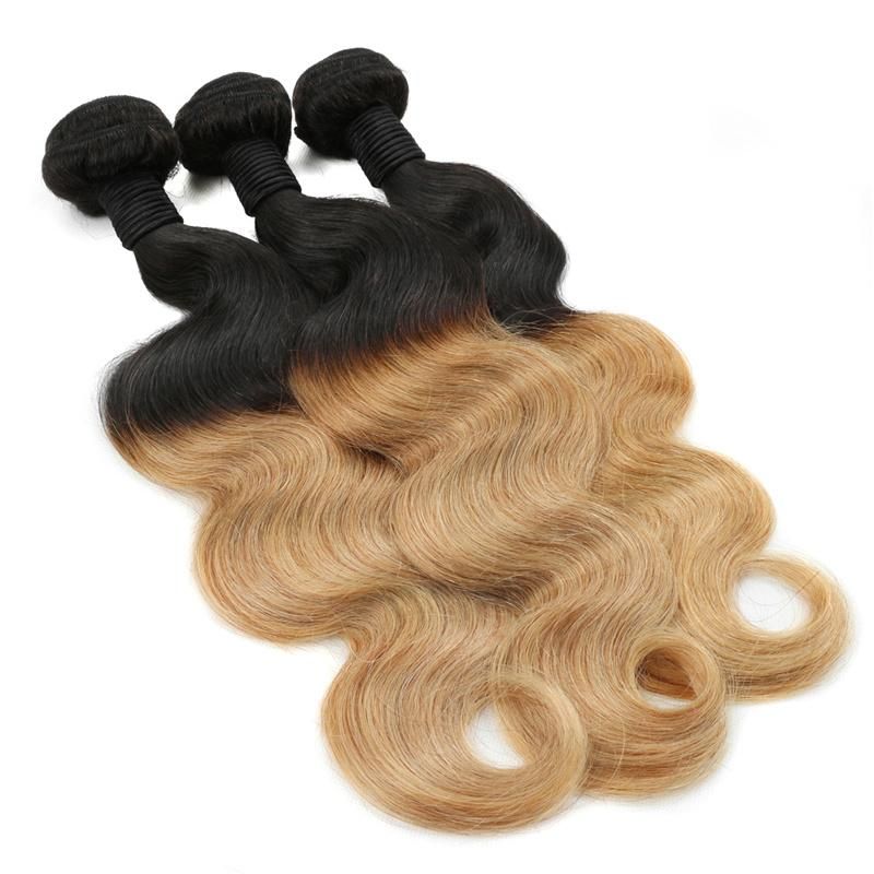 Hot Sale 100% Brazilian Human Hair Bundlesfor Black Women