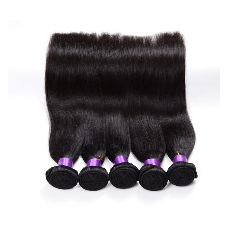 Wholesale Large Stock Free Sample 100% Original Cuticle Aligned Brazilian Virgin Mink Hair Extension