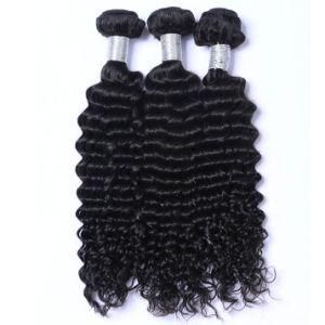 Peruvian Hair Bundles Deep Wave Human Hair