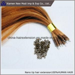 Virgin Human Hair DIY Nano Ring Hair Extensions