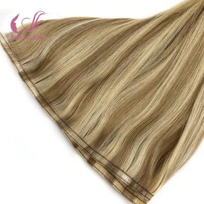24&quot; Human Hair Weft Human Hair Weave Color Hair Extension