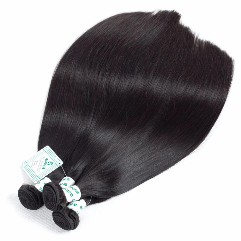 8A Unprocessed Natural Virgin Human Hair