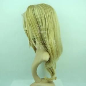 Wigs New Fashion Women 100% Human Hair Wigs (Kinsofa 242652)