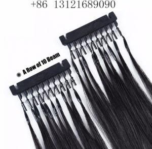 6D Hair Extensions 9A Brazilian Hair 613 Blonde 1b# Burg Color Human Hair Extensions