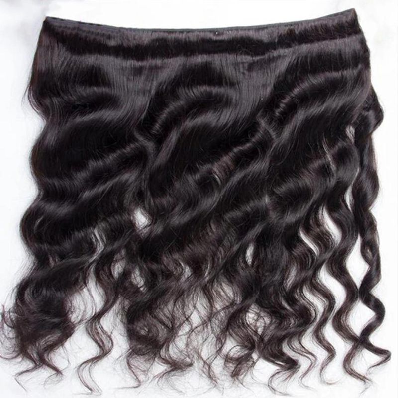 Top Grade Loose Wave Loose Deep 100% Human Remy Hair Brazilian Hair Weave Bundles