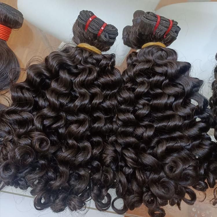 Wholesale Best Raw Water Loose Human Hair Remy Original Water Loose Wave Donor Hair Cheap Brazilian Human Hair Vietnam Hair