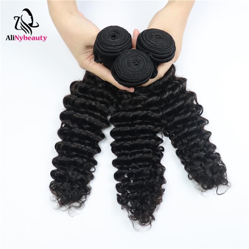 Cheap 10A Remy Human Hair Bundles with Closure Hair Extensions Brazilian Virgin Hair Weave Bundles