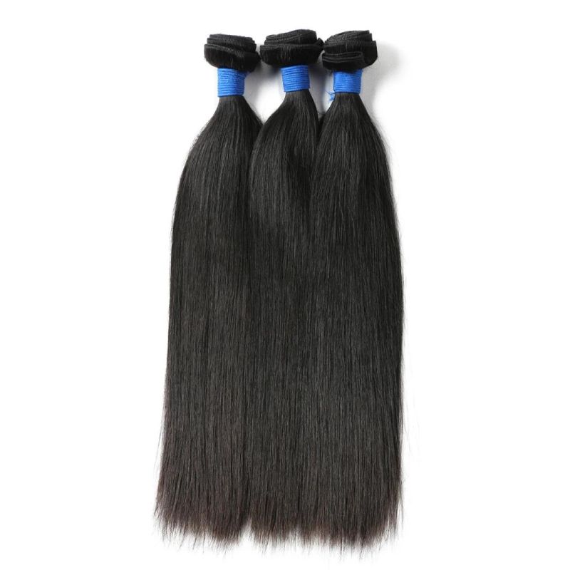Grade 10A Mink Brazilian Hair Unprocessed Virgin Double Drawn Cuticle Aligned Hair