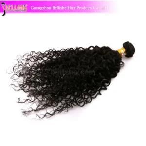 Hot Sale Kinky Curly Virgin Indian Human Hair Extension
