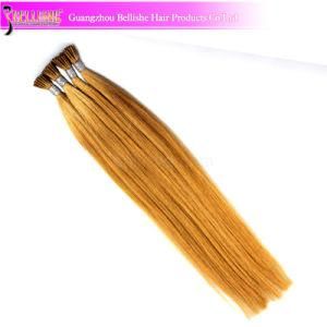 Factory Price Prebonded Hair Extension I Tip/Stick Hair Keratin Hair