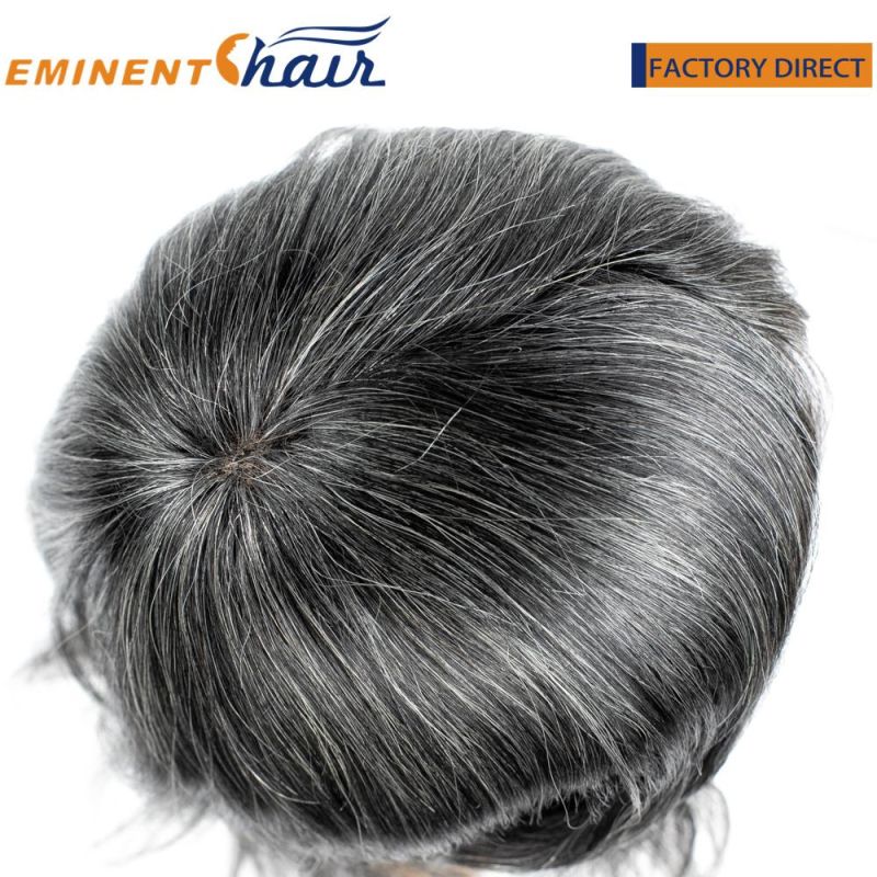 Eminent Hair Custom Double Lace Wig for Women Natural Lace with PU Coated